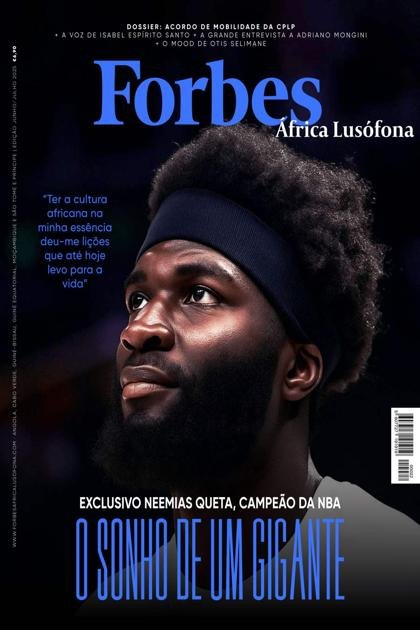 Forbes África Lusófona – Junho 2025