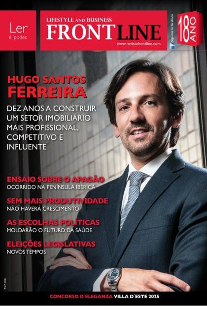 FrontLine – Junho 2025