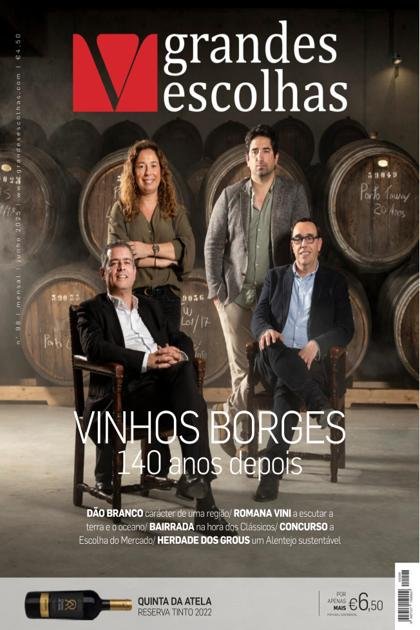 Grandes Escolhas – Junho 2025