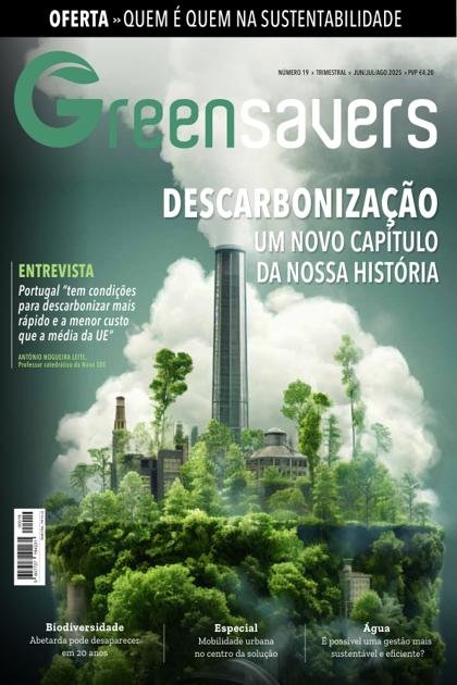 GreenSavers – Junho 2025