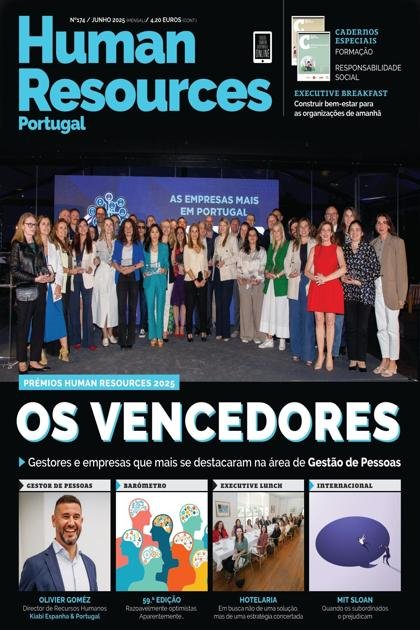 Human Resources – Junho 2025