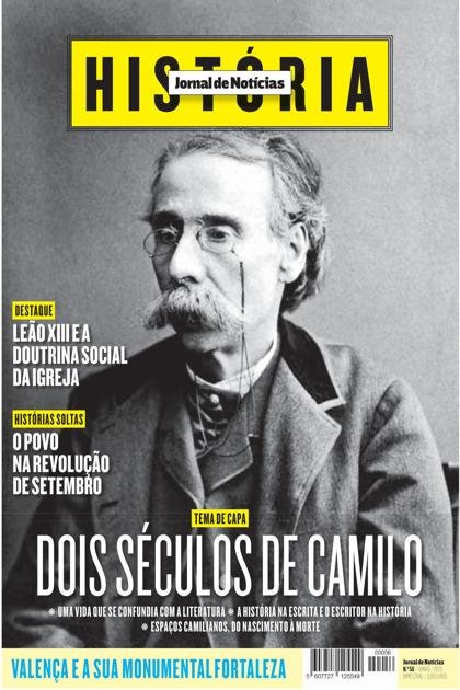 Jornal de Notícias História – Junho 2025