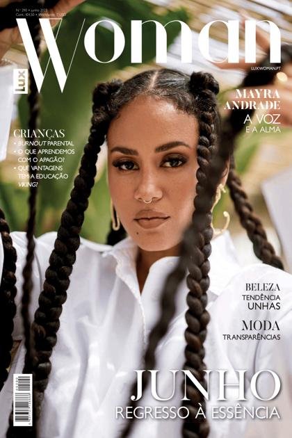 Lux Woman – Junho 2025