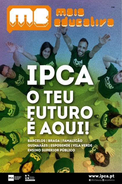 Mais Educativa – Junho 2025
