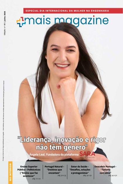 Mais Magazine – Junho 2025