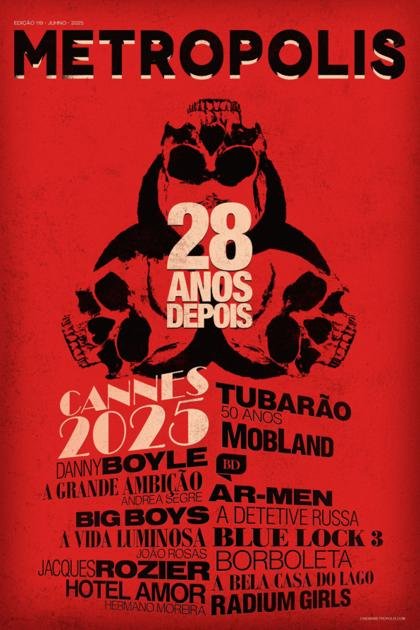 Metropolis – Junho 2025