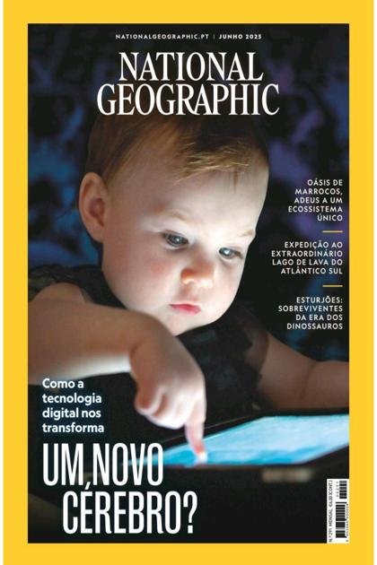 National Geographic – Junho 2025