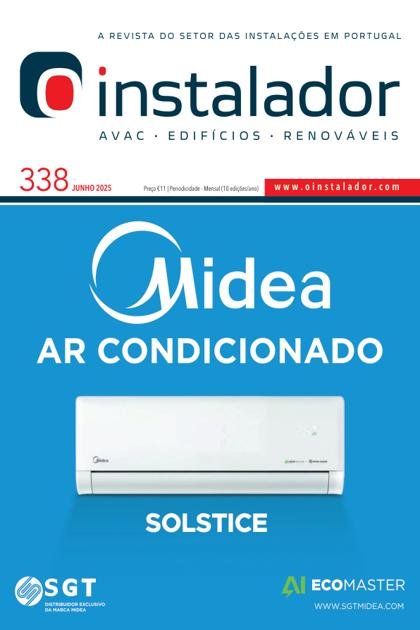O Instalador – Junho 2025