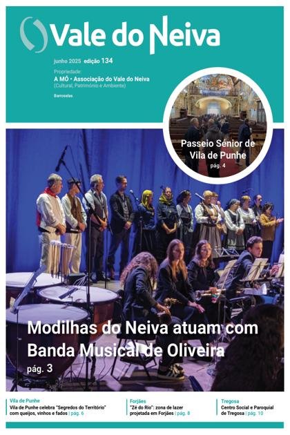 O Vale do Neiva – Junho 2025