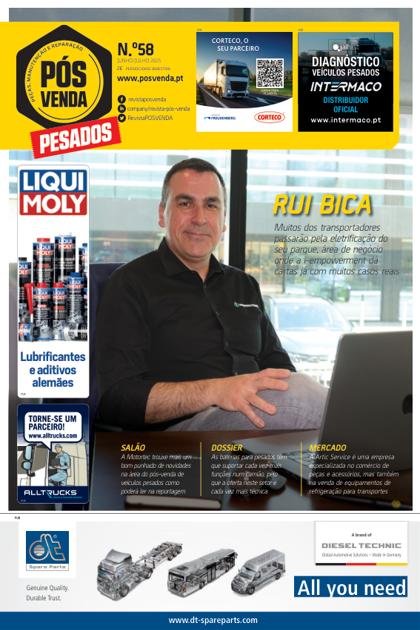 Pós Venda Pesados – Junho 2025