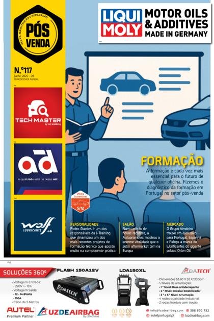 Pós Venda – Junho 2025