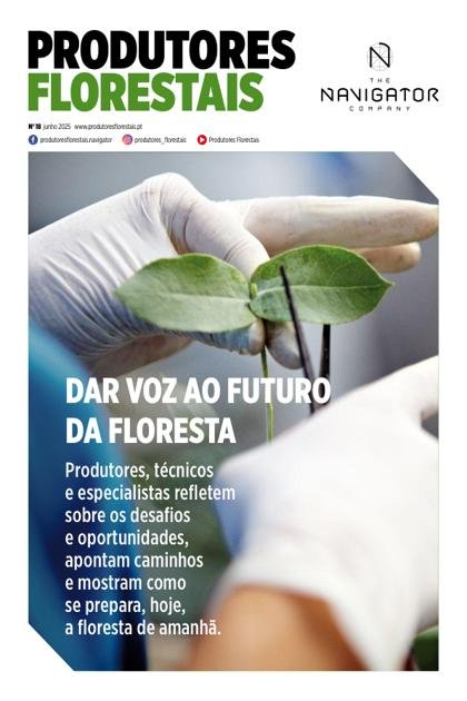 Produtores Florestais – Junho 2025