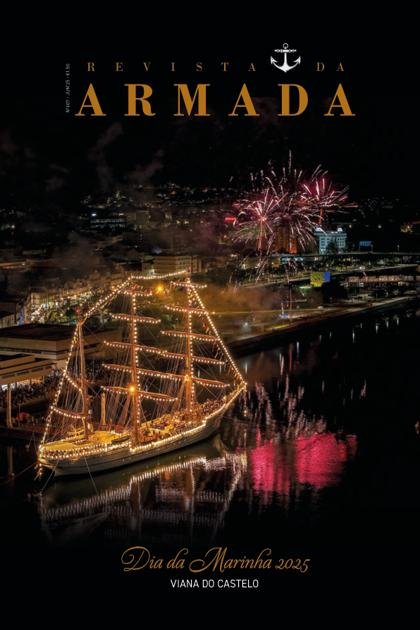 Revista da Armada – Junho 2025