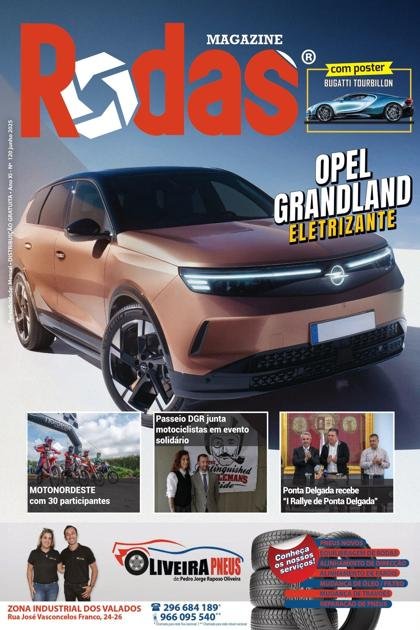 Rodas – Junho 2025