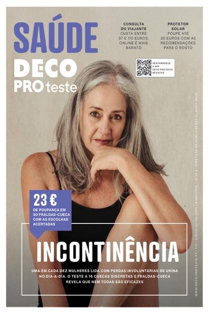 Saúde Deco Proteste – Junho 2025