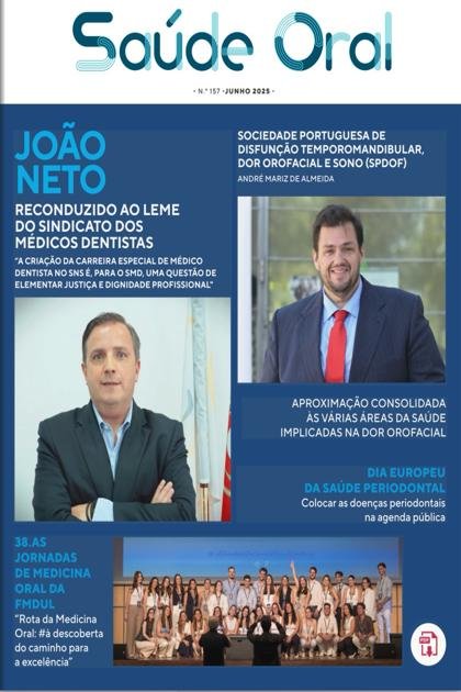 Saúde Oral – Junho 2025