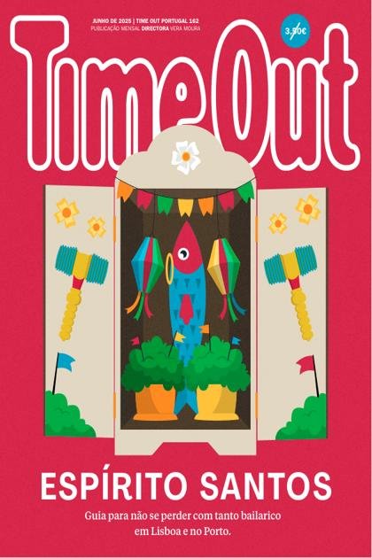 TimeOut – Junho 2025