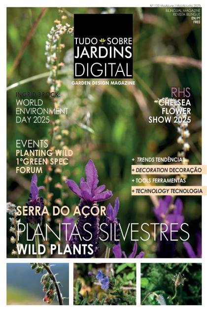 Tudo Sobre Jardins – Junho 2025