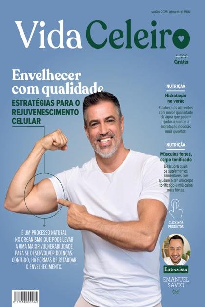 Vida Celeiro – Junho 2025