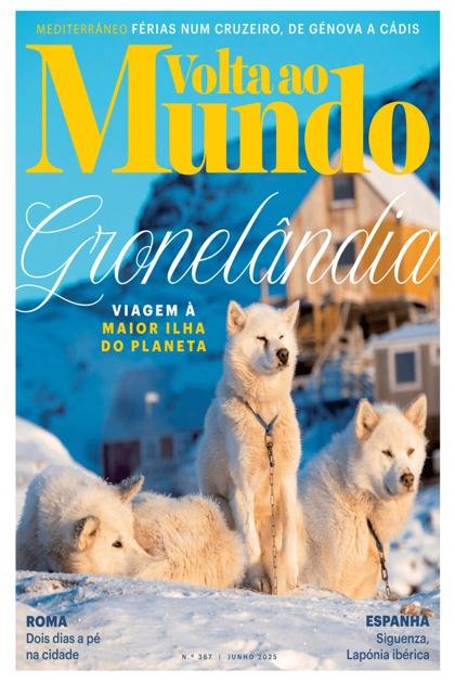 Volta ao Mundo – Junho 2025