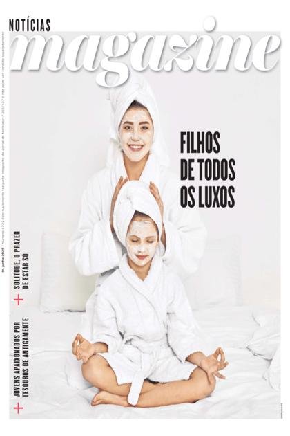 Notícias Magazine JN – 1/06/2025