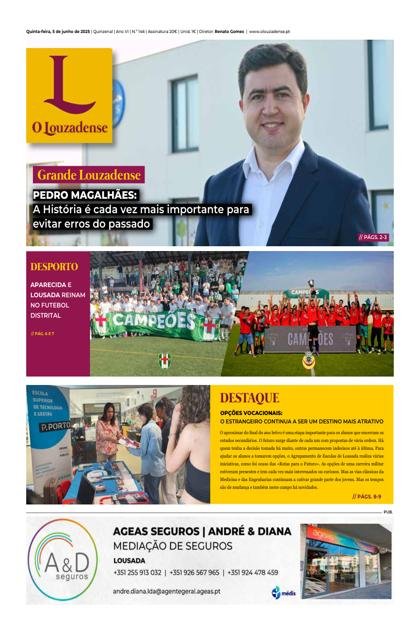O Louzadense – 5/06/2025