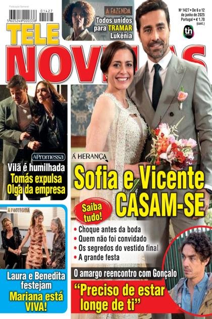 Telenovelas – 6/06/2025