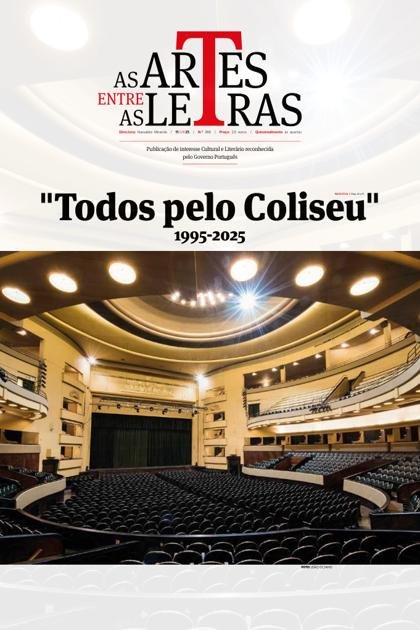 As Artes entre as Letras – 11/06/2025
