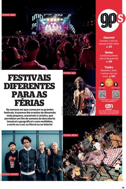 Gps Sábado – 11/06/2025