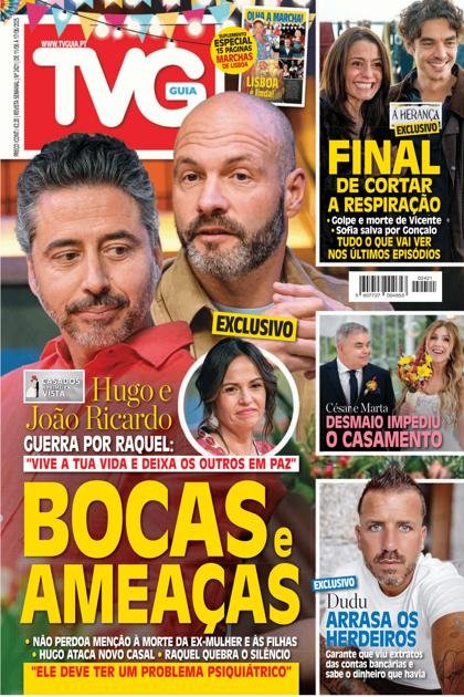 TVGuia – 11/06/2025