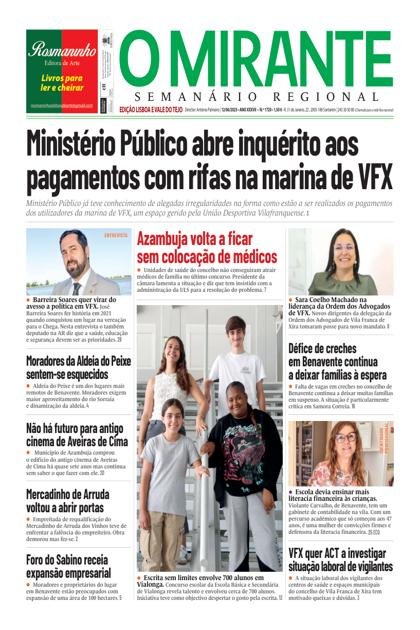 Lisboa e Vale do Tejo – 12/06/2025