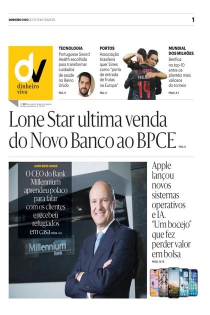 Dinheiro Vivo DN – 13/06/2025