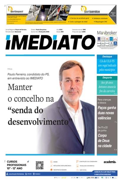 Imediato PFR – 13/06/2025