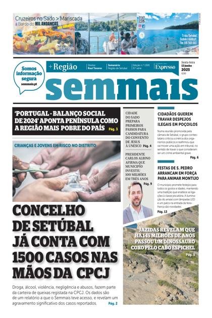 SemMais – 13/06/2025