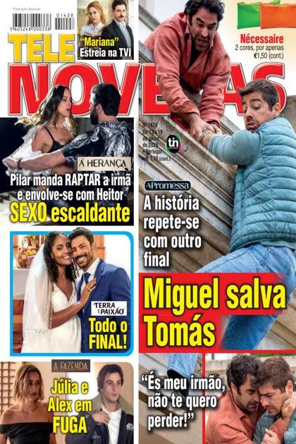 Telenovelas – 13/06/2025
