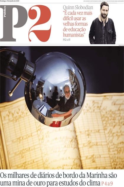 Público P2 – 15/06/2025