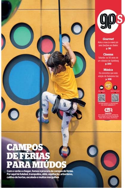 Gps Sábado – 18/06/2025