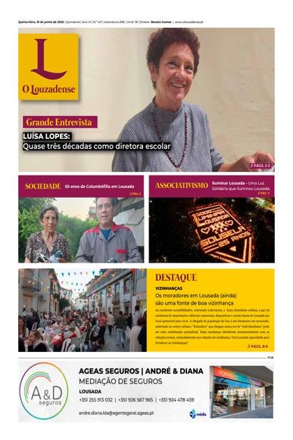 O Louzadense – 19/06/2025