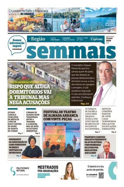 SemMais – 20/06/2025