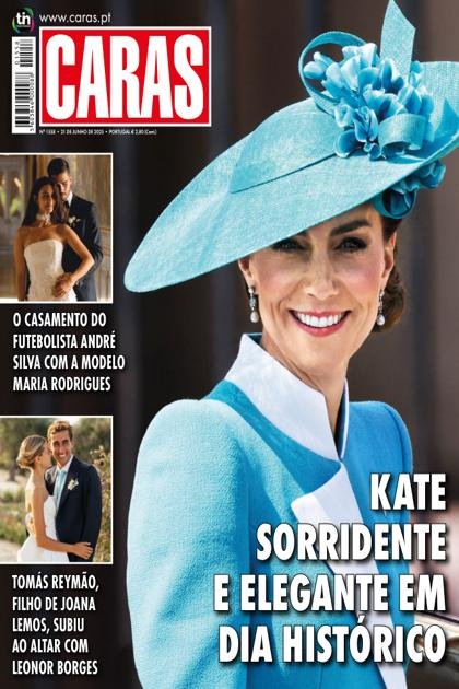 Caras – 21/06/2025