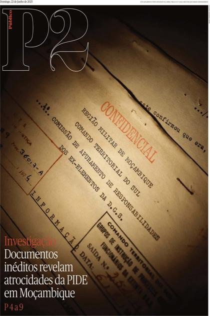 Público P2 – 22/06/2025