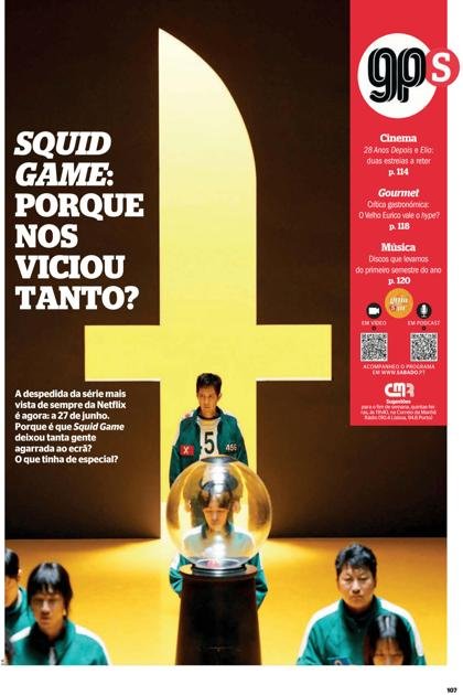 Gps Sábado – 25/06/2025