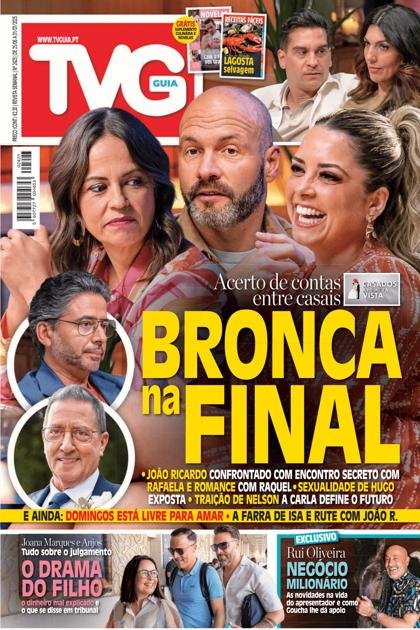 TVGuia – 25/06/2025