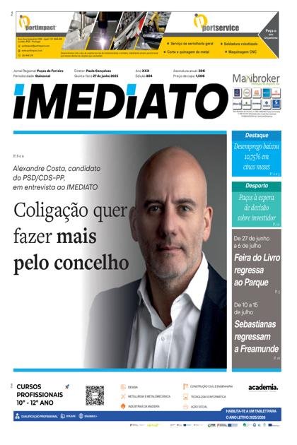 Imediato PFR – 27/06/2025