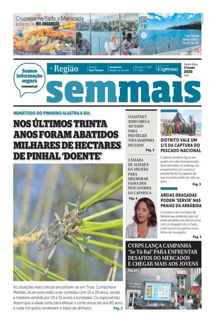 SemMais – 27/06/2025