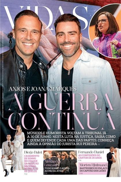 Vidas CM – 28/06/2025