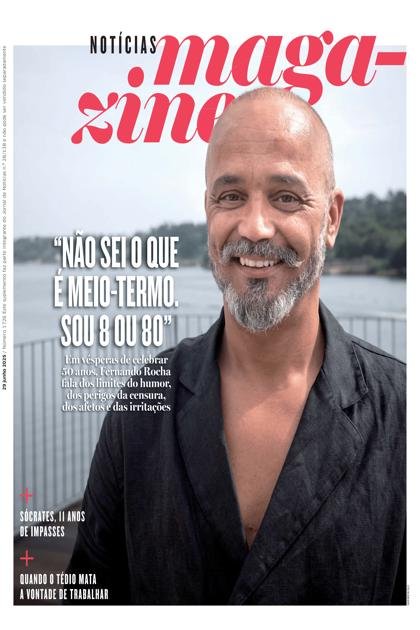 Notícias Magazine JN – 29/06/2025