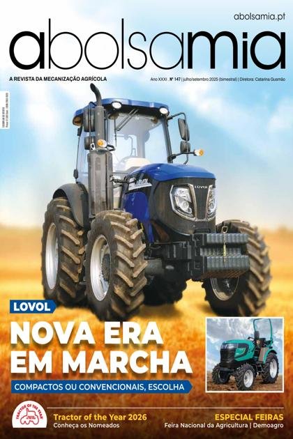 Abolsamia – Julho 2025