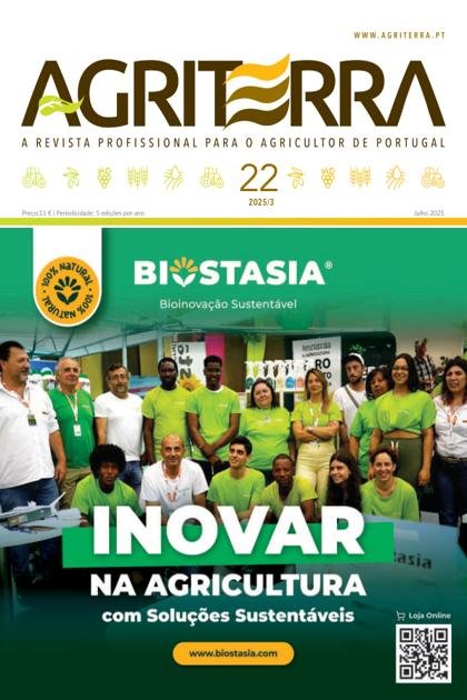 AgriTerra – Julho 2025
