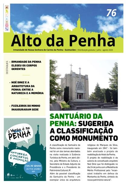 Alto da Penha – Julho 2025